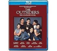 The Outsiders Complete Novel Edition Blu-ray G