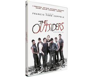 The Outsiders - Director's Cut - Edition Simple