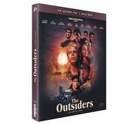 The Outsiders Édition Limitée Blu-ray 4K Ultra HD
