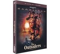 The Outsiders Édition Limitée Blu-ray 4K Ultra HD C