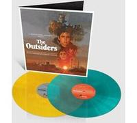 OST – Outsiders – Vinyle 2LP / GF / Col – F4z