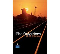 The Outsiders – Édition éducative reliée – Pearson Longman