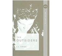 The Outsiders S. E. Hinton (Auteur)