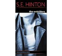 The Outsiders S. E. Hinton (Auteur)