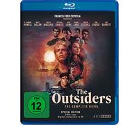 The Outsiders-Special Edition [Blu-Ray] [Import]