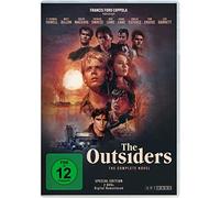 The Outsiders - Special Edition - Digital Remastered [Édition Sépaciale]