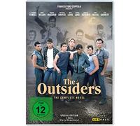The Outsiders/Special Edition/Digital Remastered (Kinofassung & The Complete Novel) [Import]