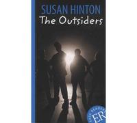 The outsiders - Susan E. Hinton - Klett Libri - Poche - Scolaire / Universitaire