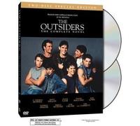 Outsiders: The Complete Novel [Import USA Zone 1]