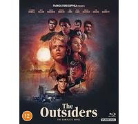The Outsiders – The Complete Novel – Blu-ray – Restauration 2021