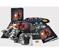 The Outsiders The Complete Novel (2021 restoration) [Blu-ray] [Édition Collector]