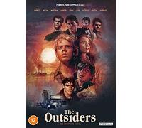 The Outsiders – DVD – Restauration 2021 – Studiocanal