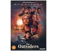 The Outsiders – DVD – Restauration 2021 – Studiocanal