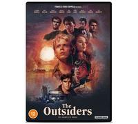The Outsiders - The Complete Novel - C. Thomas Howell, Francis Ford Coppola - Dvd (2021)