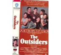 The Outsiders [VHS] [Import allemand]