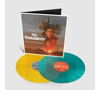 O. S. T. -the Outsiders( Coppola Carmine) - The Outsiders (Orange & Blue Vinyl)