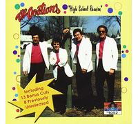 The Ovations - High School Reunion 28 Cuts