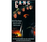 The Over-the-Hill Gang [VHS]