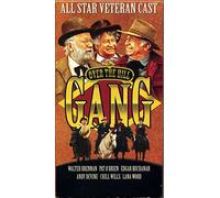 The Over-the-Hill Gang [VHS]