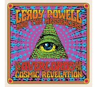 Powell, Leroy & the Messengers - The Overlords Of The Cosmic Revelation [Vinyl LP]