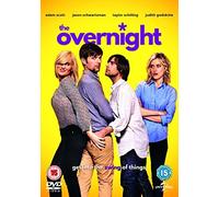 The Overnight [DVD] by Adam Scott