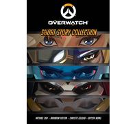 The Overwatch – Recueil de nouvelles – Titan Books
