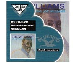 The Overwhelming Joe Williams