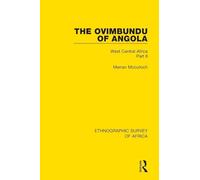 The Ovimbundu of Angola