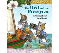 The Owl and the Pussycat by Illustrated by Jan Brett Edward Lear Edward Lear (Auteur)