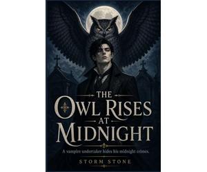 The Owl Rises At Midnight: A vampire undertaker hides his midnight crimes.