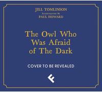 The Owl Who Was Afraid Slipcase