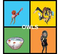 The Owls - Owls (Translucent Blood Orange) [Vinyl]