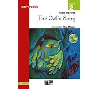 The Owl's Song. Buch + Audio-CD: Englische Lektüre für das 2. und 3. Lernjahr