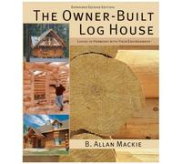 The Owner-Built Log House