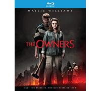 The Owners [Blu-Ray]