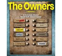 The Owners [Blu-ray] [Region Free]