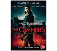 The Owners - Dvd