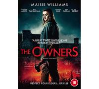 The Owners [DVD] [2020]