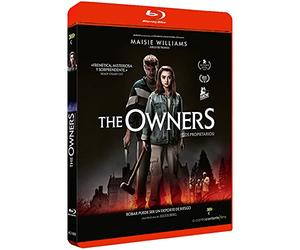 The Owners (Los propietarios) - BD