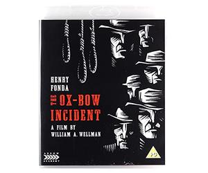 The Ox-Bow Incident Dual Format Blu-Ray + DVD
