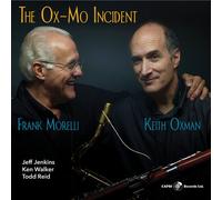 The Ox-Mo Incident [Cd]