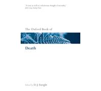 D. J. Enright (éd.) – The Oxford Book of Death – Broché
