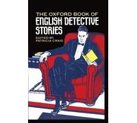 The Oxford Book of English Detective Stories (Relié)