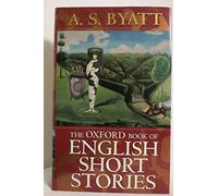 The Oxford Book of English Short Stories
