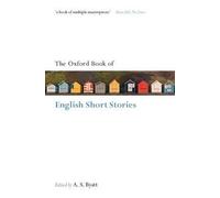 The Oxford Book of English Short Stories Byatt, A S ( Author ) May-01-2009 Paperback