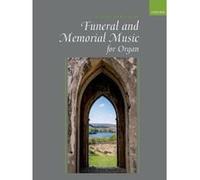 The Oxford Book of Funeral and Memorial Music for Organ - [Version Originale] Inconnu (Auteur)