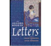 The Oxford Book of Letters