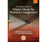 The Oxford Book of Organ Music by Women Composers