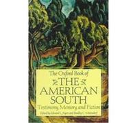 The Oxford Book of the American South