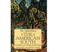 The Oxford Book of the American South (Poche)